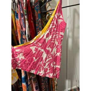 FARM Rio One-Shoulder Reversible Top